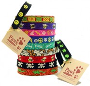 Neoprene Stretchy Cat Collars