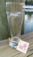 Refresh with one of our Dog Pilsner Glasses.