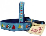Sailboat Dog Collars