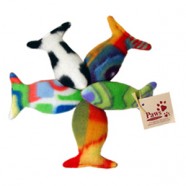Organic Catnip Fish Cat Toys