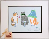 Art for Cat Lovers