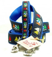 Rainbow Fleet Sailboat Leashes