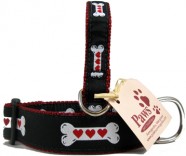 Bones & Hearts Dog Collars