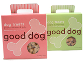 Wheat and Corn Free Dog Treats