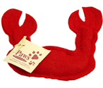 Organic Catnip Crab Cat Toys at PawsPetBoutique.com