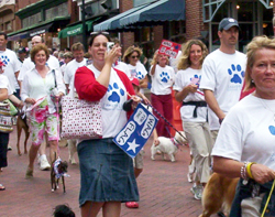 Crabtowne Parade - Walkers