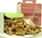 Wheat/Corn-Free Small Dog Treats, USA Baked