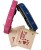 Toy Dog Collars in 1/2" width