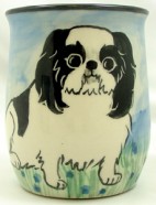 Handmade Japanese Chin Mugs