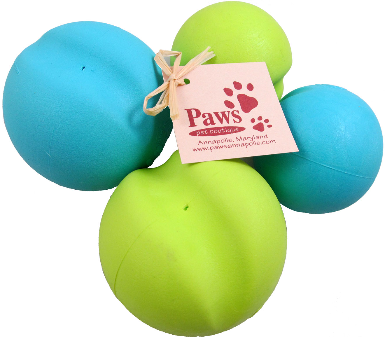 Really, Really Tough Dog Toys Are Hard to FInd. We Found Them! - Paws pet  boutique