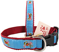 Maryland Flag Crab Collars