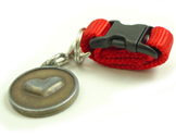 Removable ID Tag Holders and Pet ID Tags at PawsPetBoutique.com