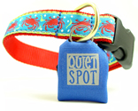 Neoprene Pet ID Tag Silencer Pouches