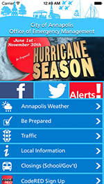 Get Prepared, Get the App!