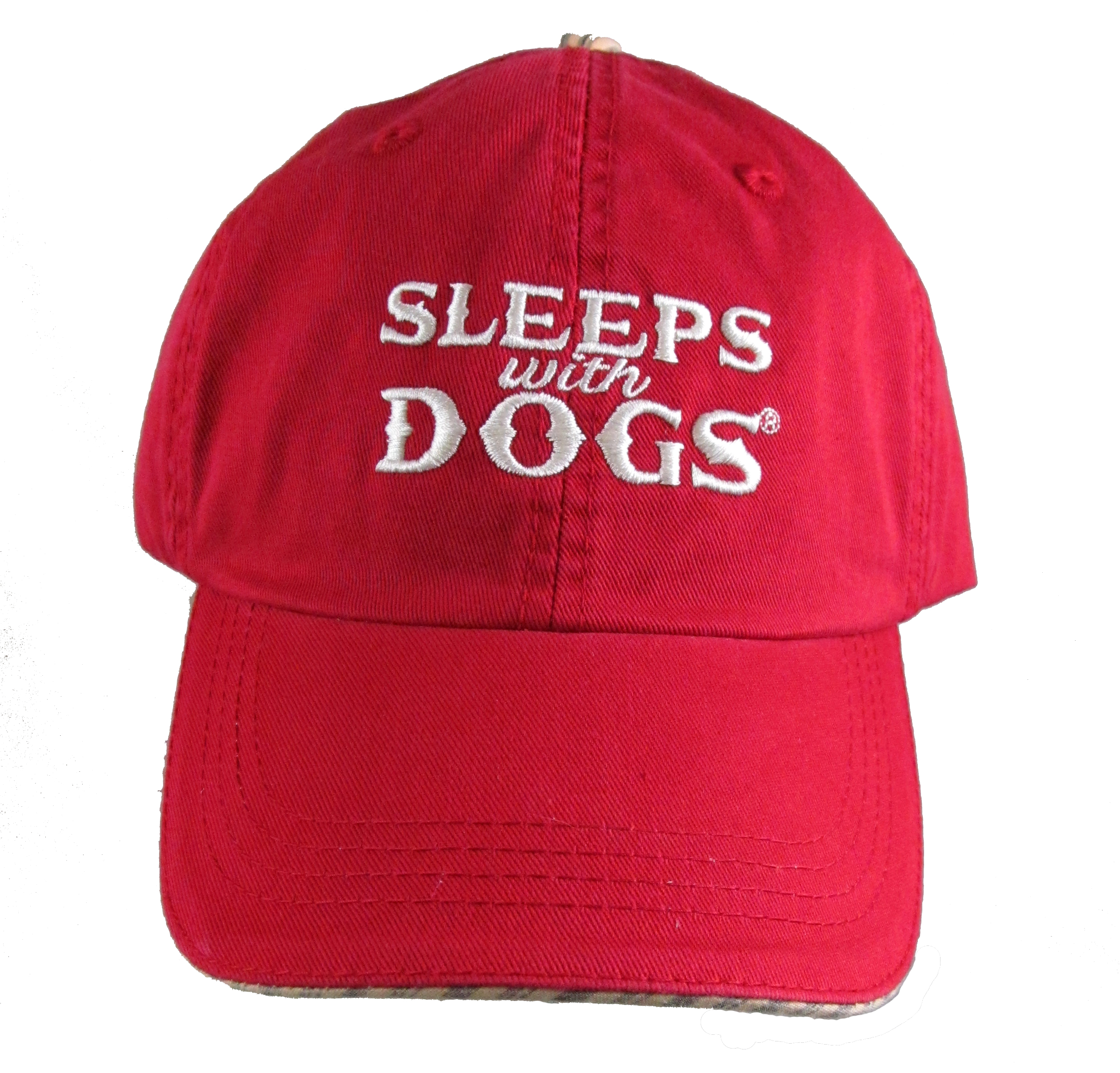 Red Sleeps with Dogs Hats 