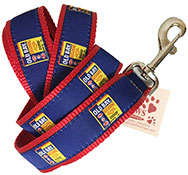 Old Bay Dog Leash