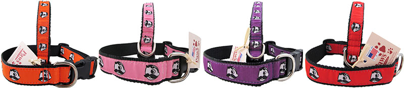 Natty Boh Dog Collars