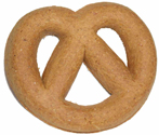 Wheat/Corn-Free Dog Pretzels, USA Baked