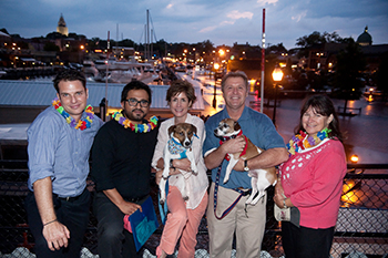 Ben's Cruise to Benefit Animal Legal Defense Fund